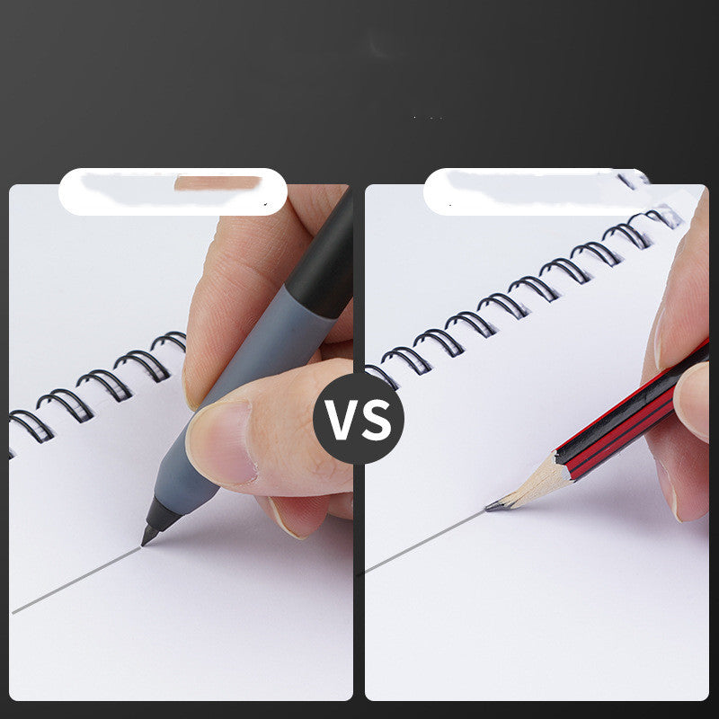 Eternal Pencil Black Technology Erasable No-Sharp