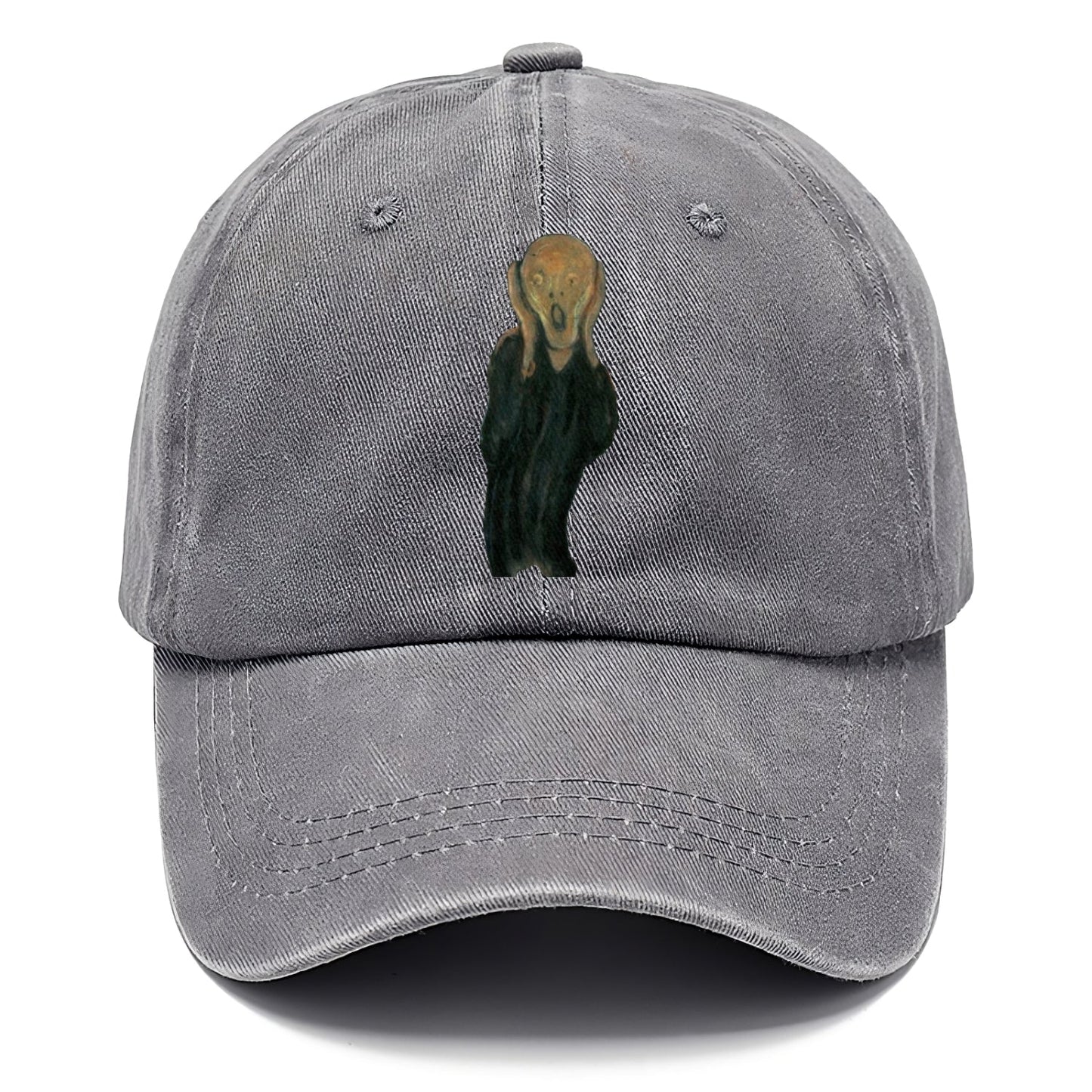 The Scream Classic Cap