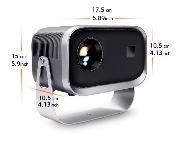 P28B|4K Projector