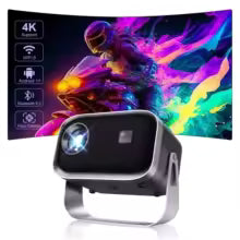 P28B|4K Projector