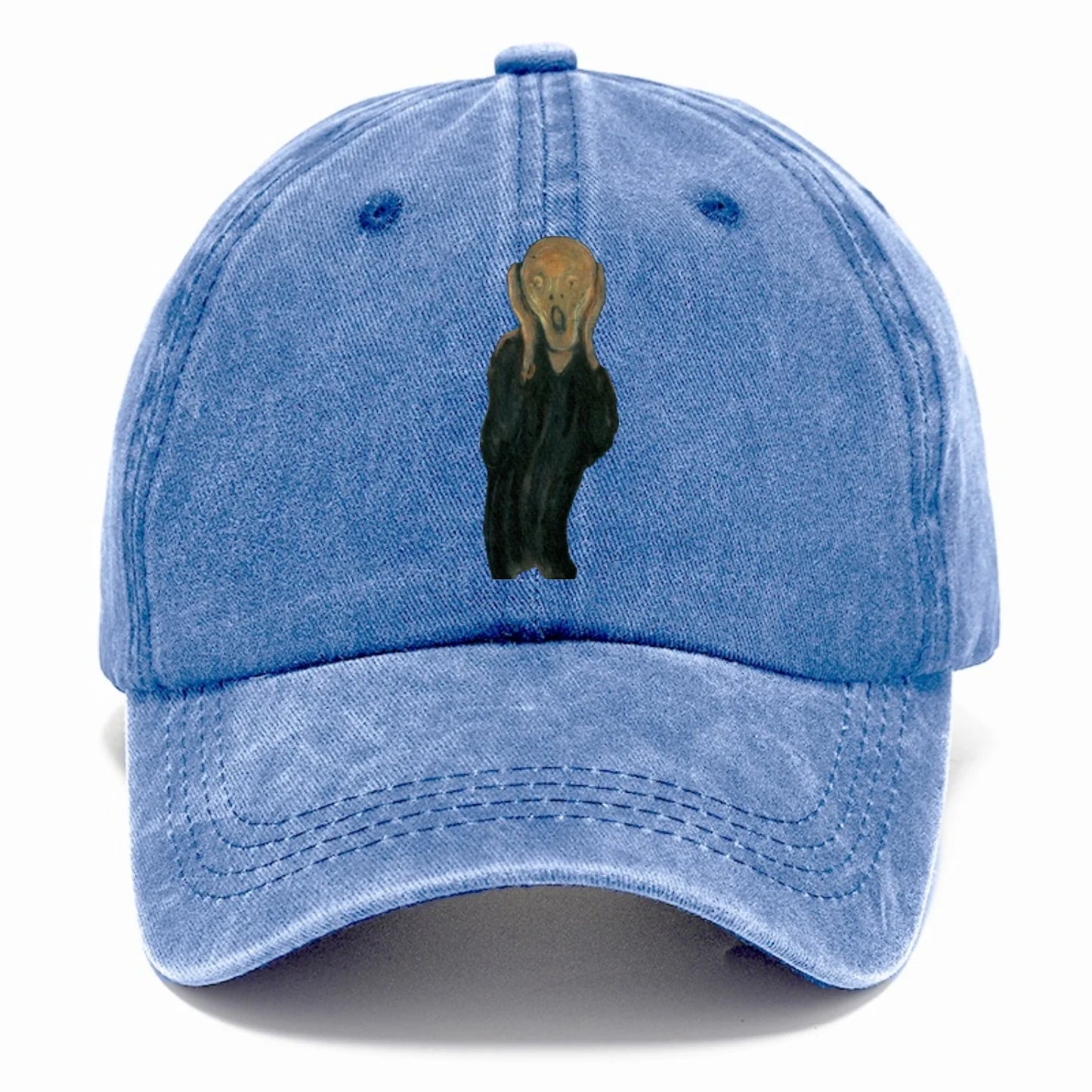 The Scream Classic Cap