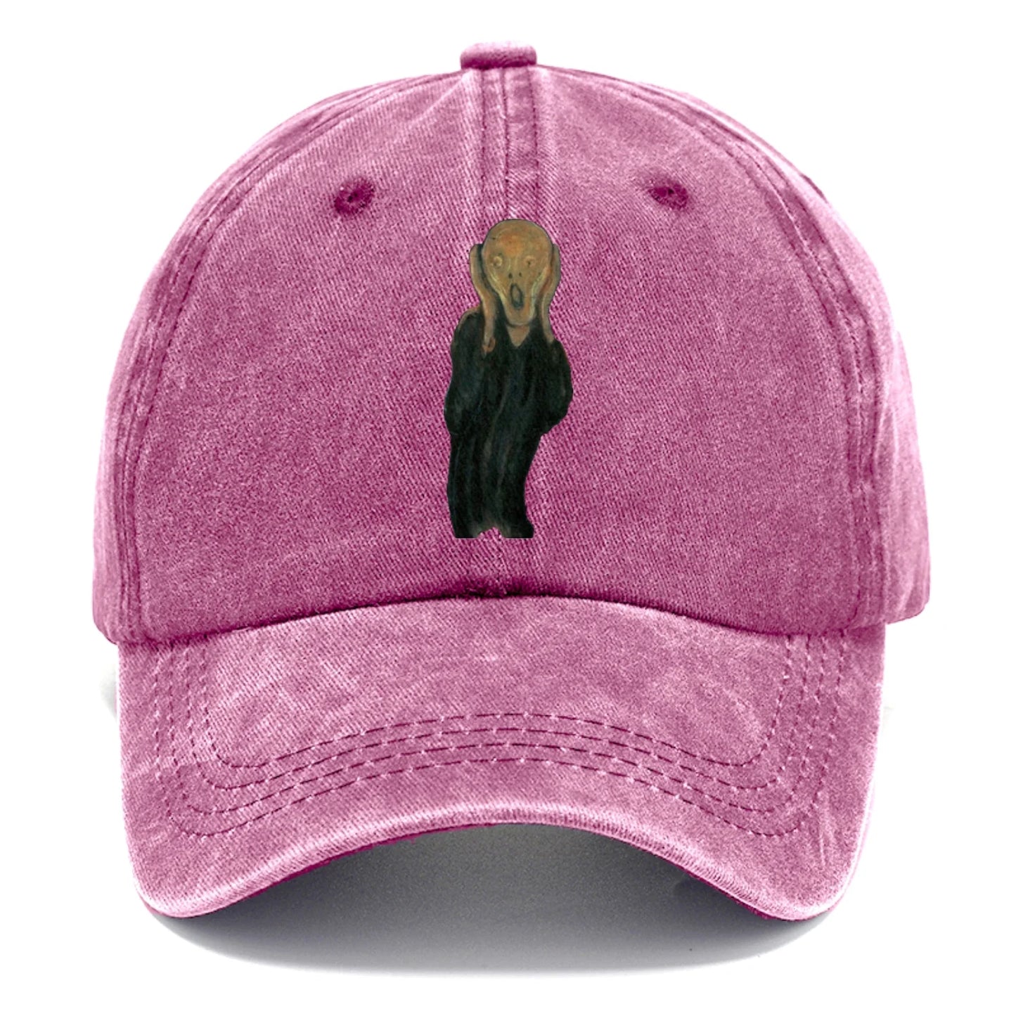 The Scream Classic Cap