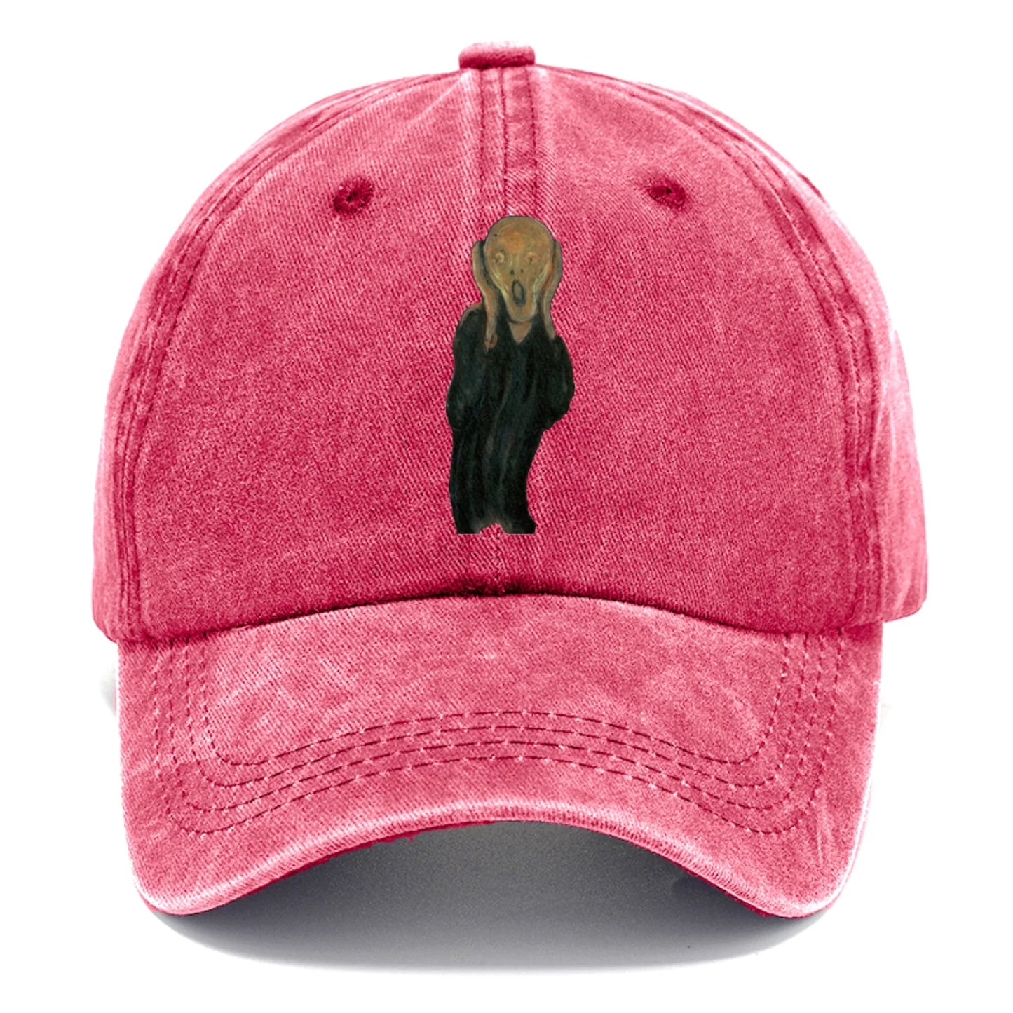 The Scream Classic Cap
