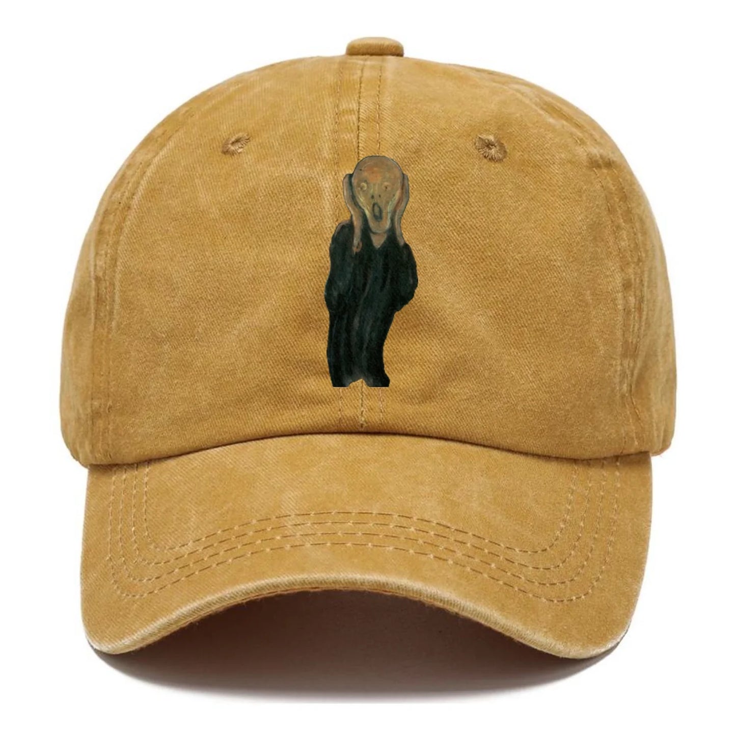 The Scream Classic Cap